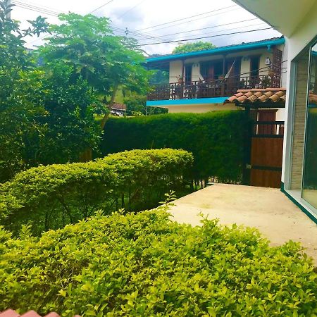 Casablanca Daire Jardín Dış mekan fotoğraf