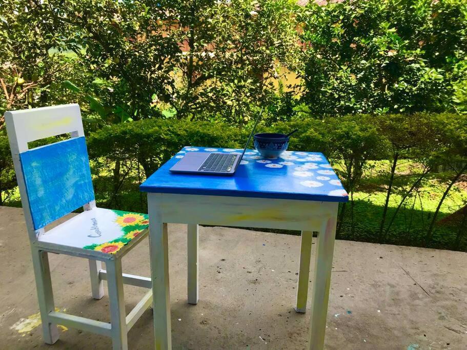 Casablanca Daire Jardín Dış mekan fotoğraf