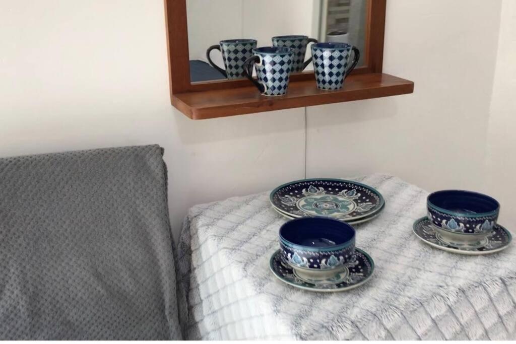 Casablanca Daire Jardín Dış mekan fotoğraf