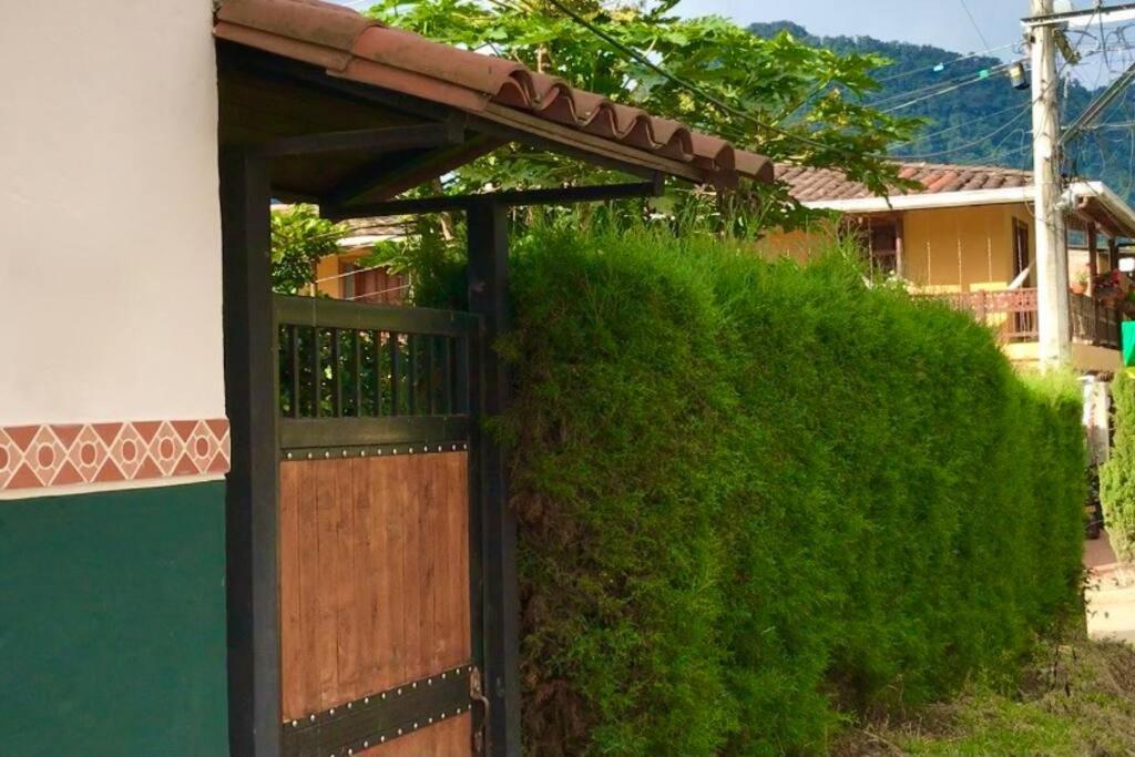 Casablanca Daire Jardín Dış mekan fotoğraf