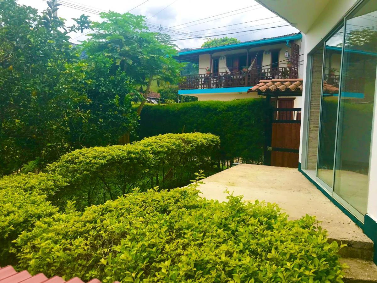 Casablanca Daire Jardín Dış mekan fotoğraf